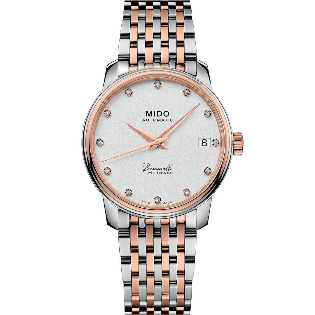 Mido Baroncelli III Heritage Lady - M027.207.22.016.00