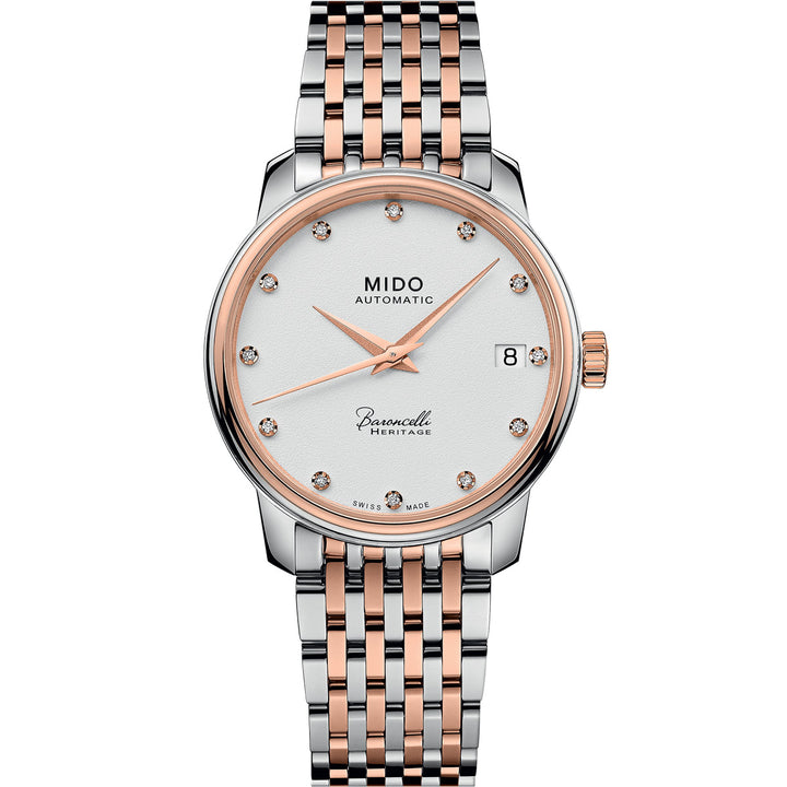 Mido Baroncelli III Heritage Lady - M027.207.22.016.00
