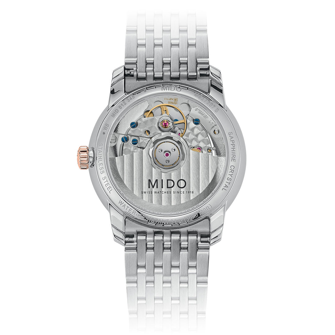 Mido Baroncelli III Heritage Lady - M027.207.22.016.00