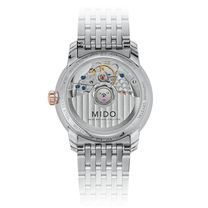 Mido Baroncelli III Heritage Lady - M027.207.22.016.00