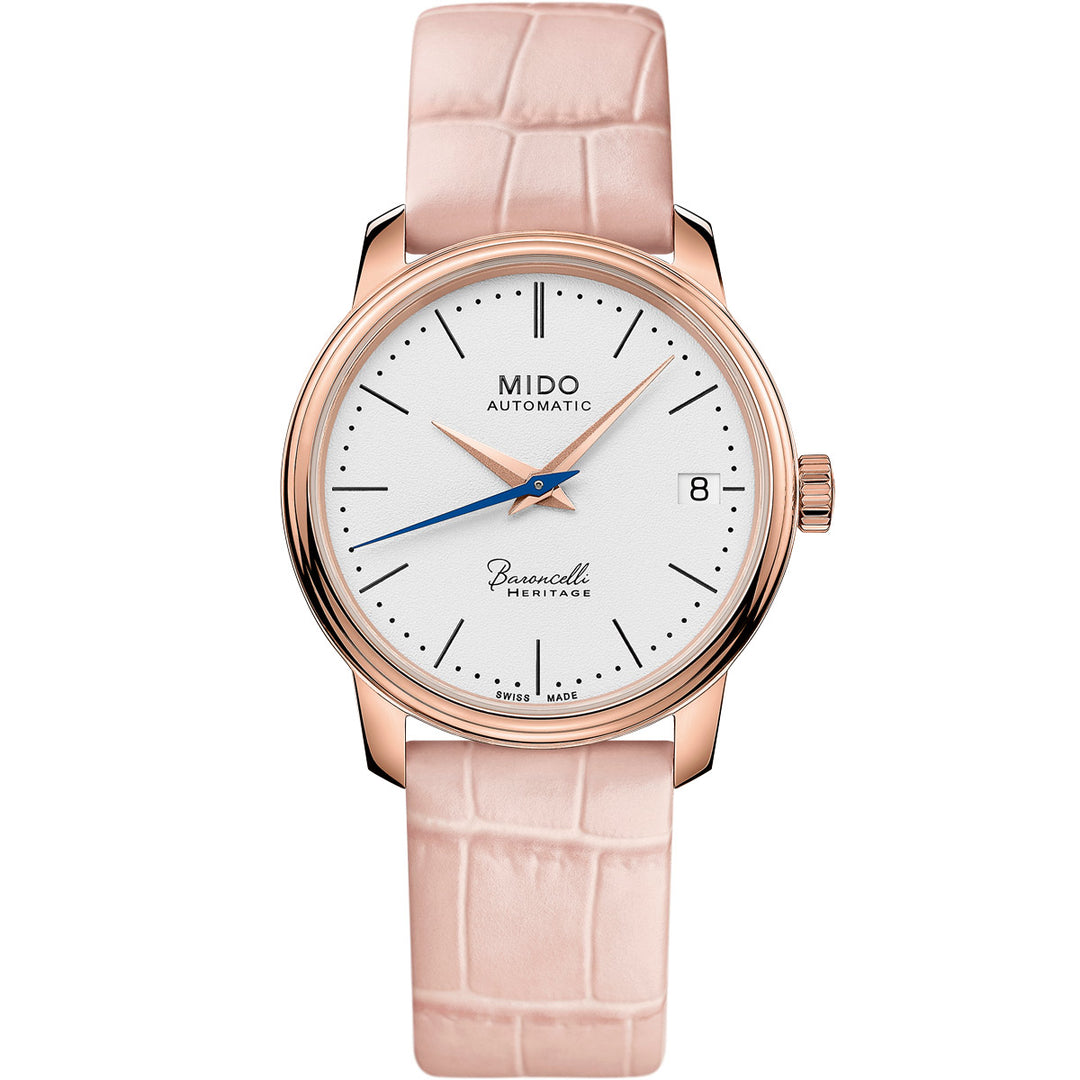 Mido Baroncelli III Heritage Lady - M027.207.36.010.00