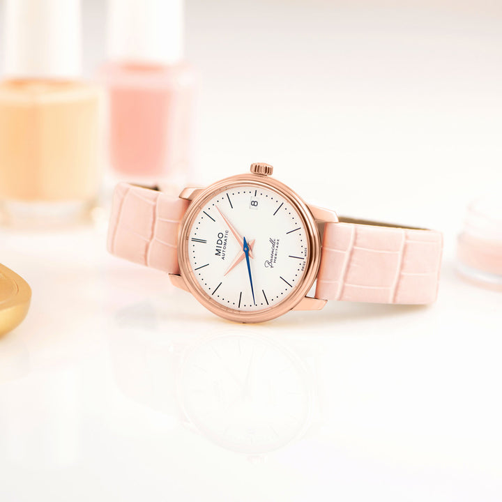Mido Baroncelli III Heritage Lady - M027.207.36.010.00