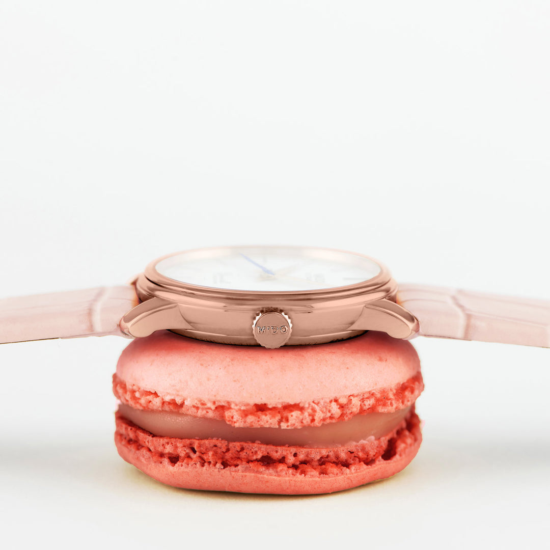 Mido Baroncelli III Heritage Lady - M027.207.36.010.00