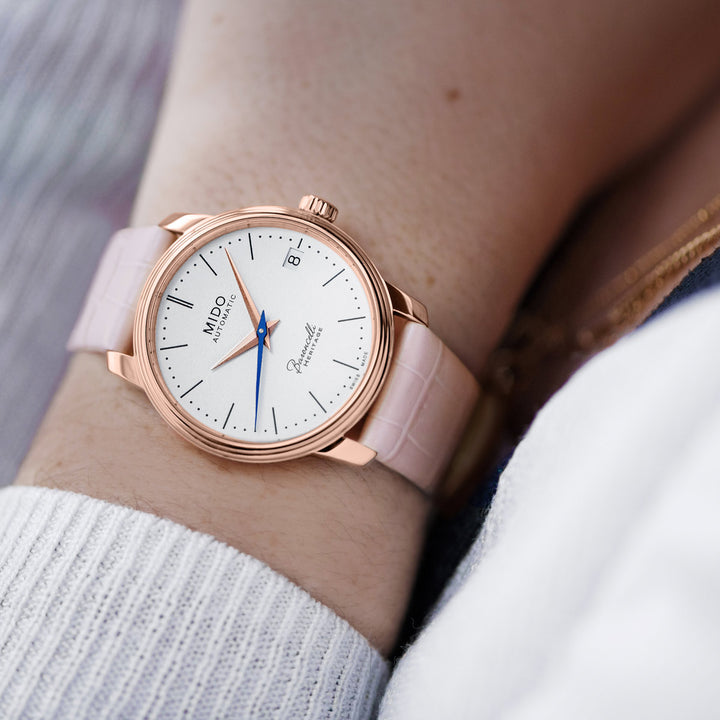 Mido Baroncelli III Heritage Lady - M027.207.36.010.00