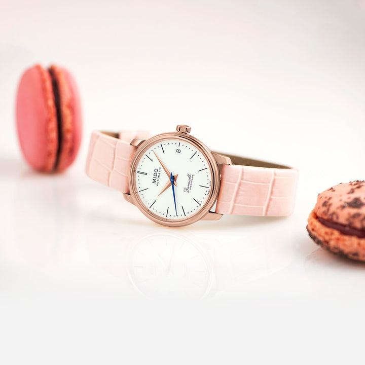 Mido Baroncelli III Heritage Lady - M027.207.36.010.00