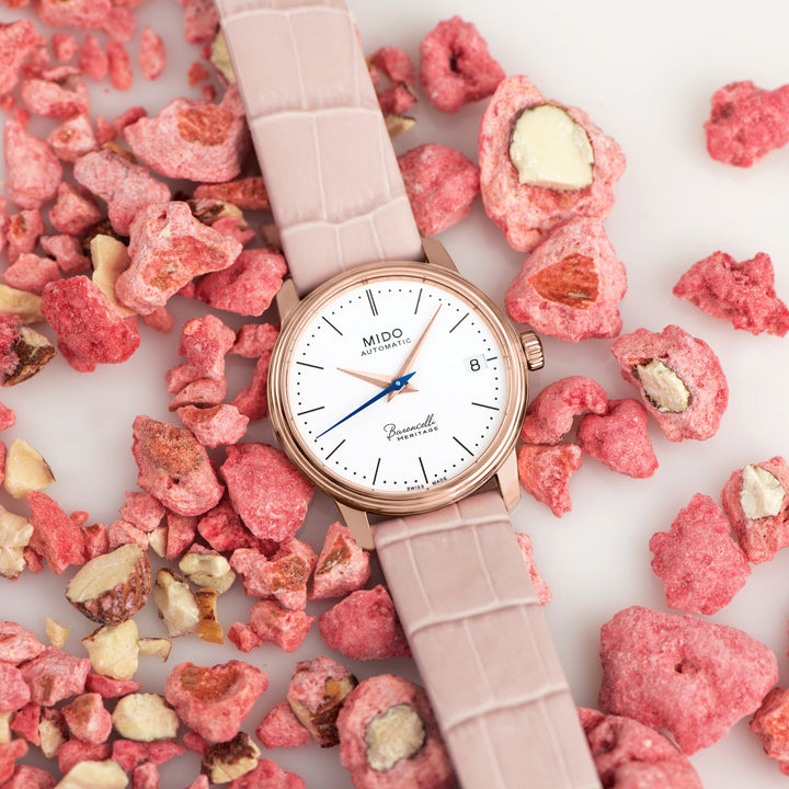 Mido Baroncelli III Heritage Lady - M027.207.36.010.00