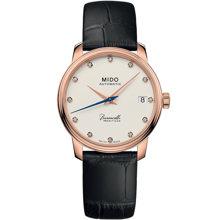 Mido Baroncelli III Heritage Lady - M027.207.36.266.00