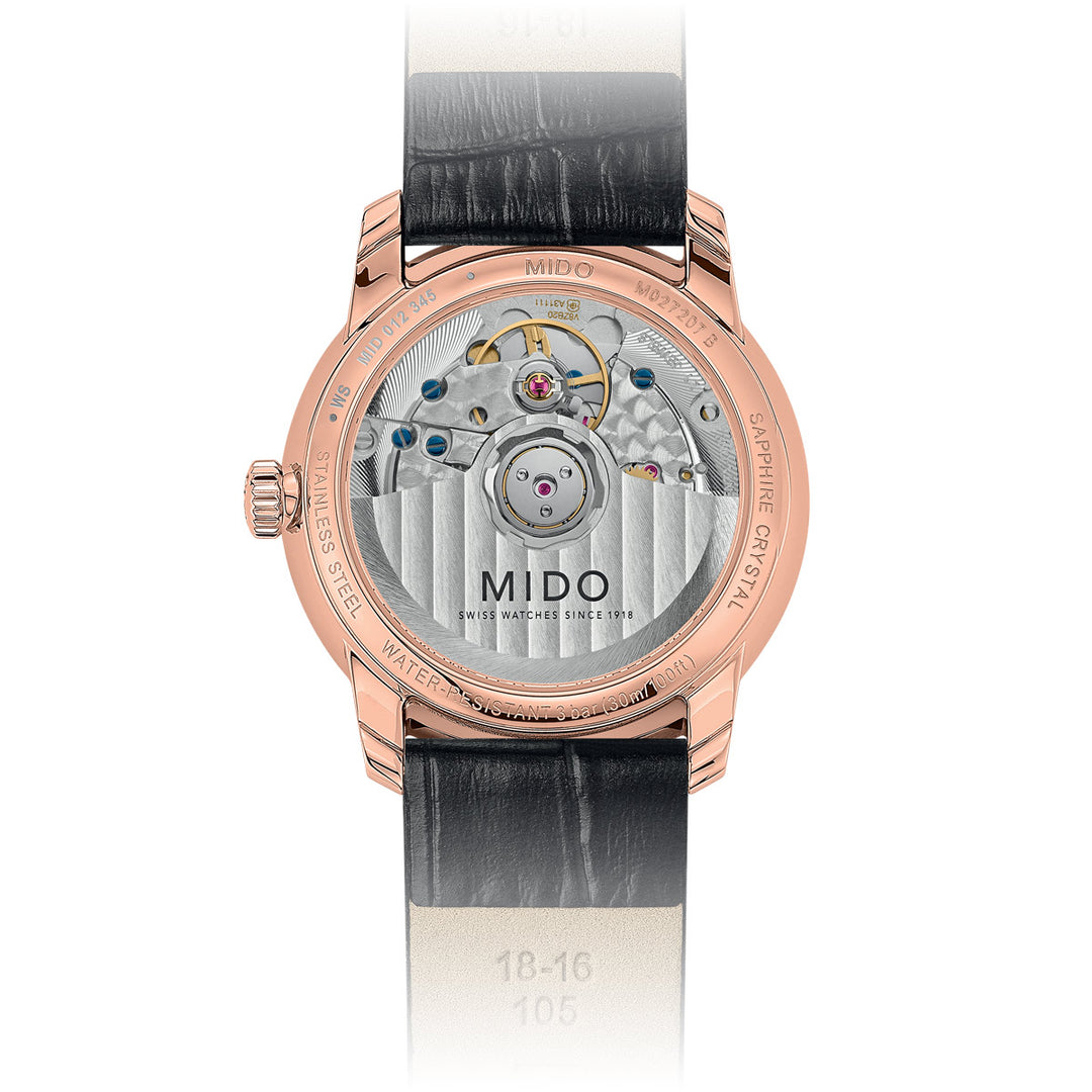 Mido Baroncelli III Heritage Lady - M027.207.36.266.00