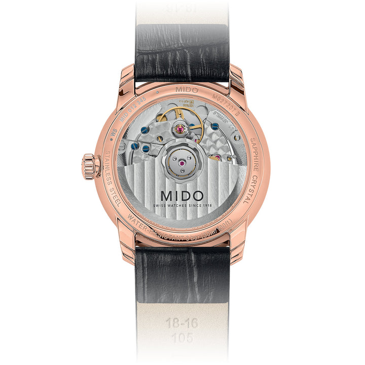 Mido Baroncelli III Heritage Lady - M027.207.36.266.00