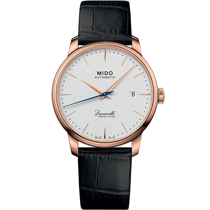 Mido Baroncelli Heritage - M027.407.36.261.00