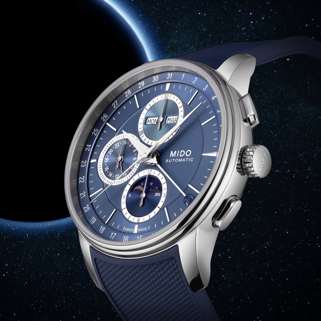 Mido Baroncelli III - M027.625.17.041.00
