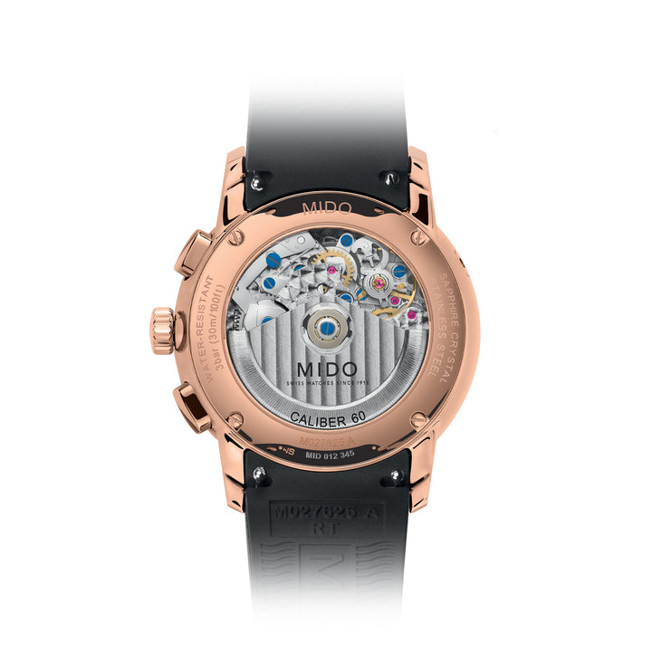 Mido Baroncelli III - M027.625.37.061.00