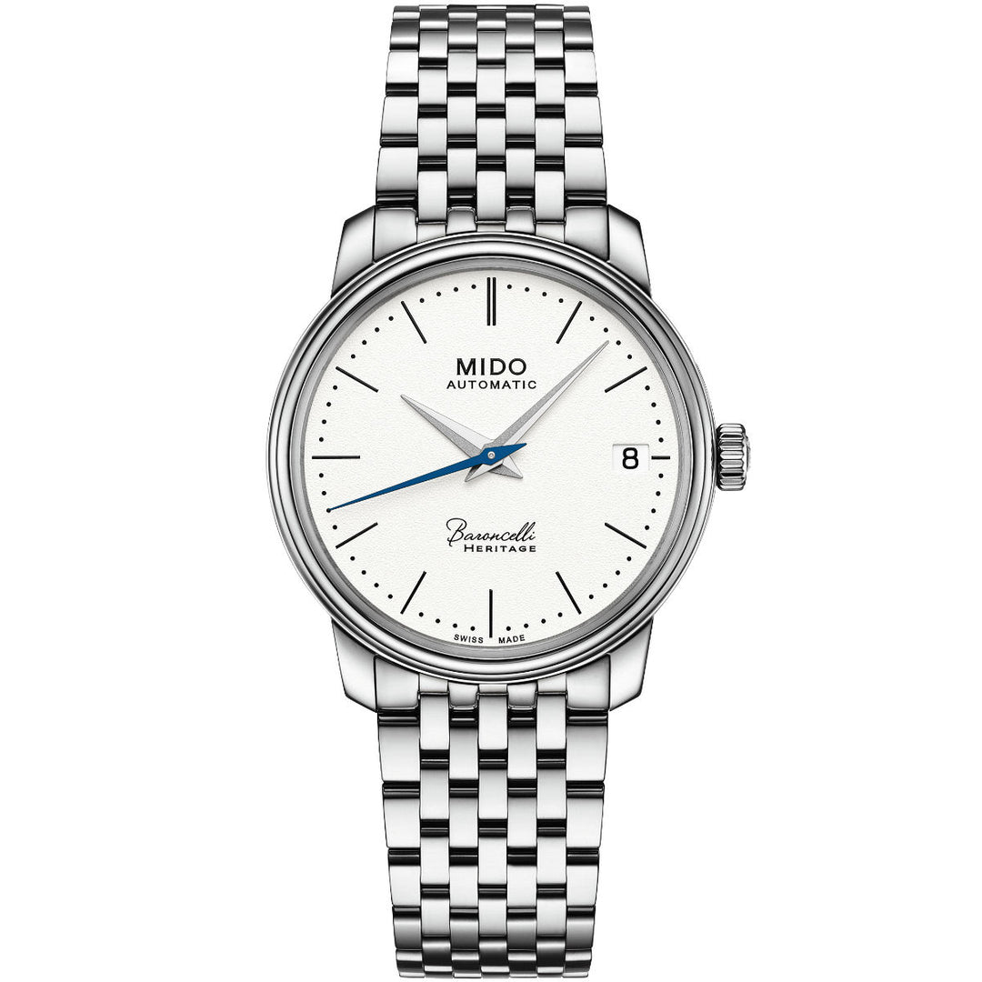 Mido Baroncelli III Heritage Lady - M027.207.11.010.00