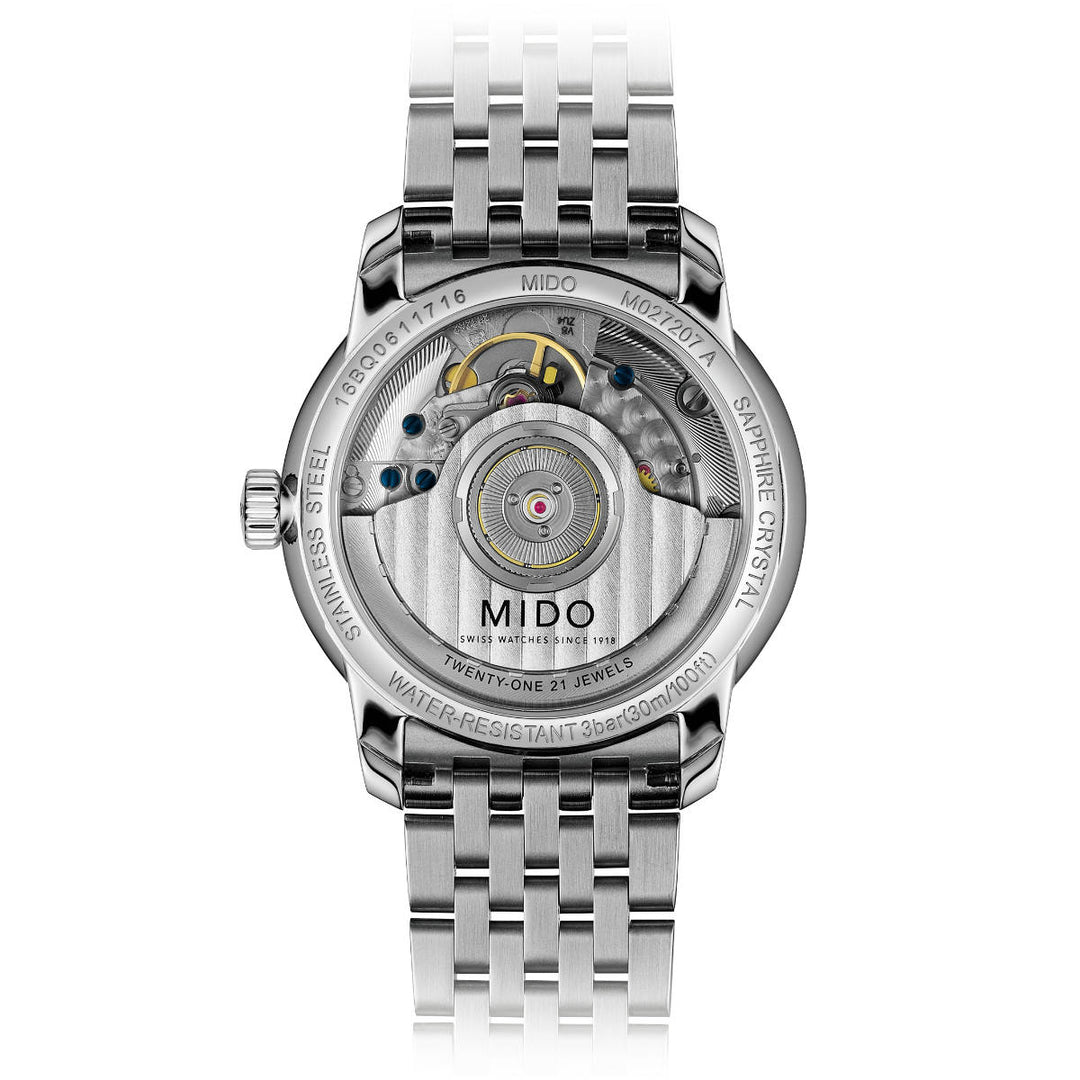 Mido Baroncelli III Heritage Lady - M027.207.11.010.00