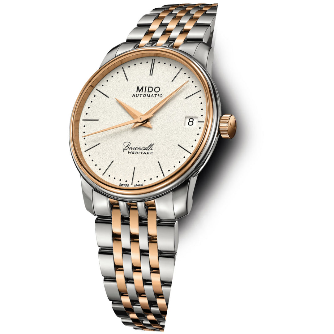 Mido Baroncelli III Heritage Lady - M027.207.22.010.00