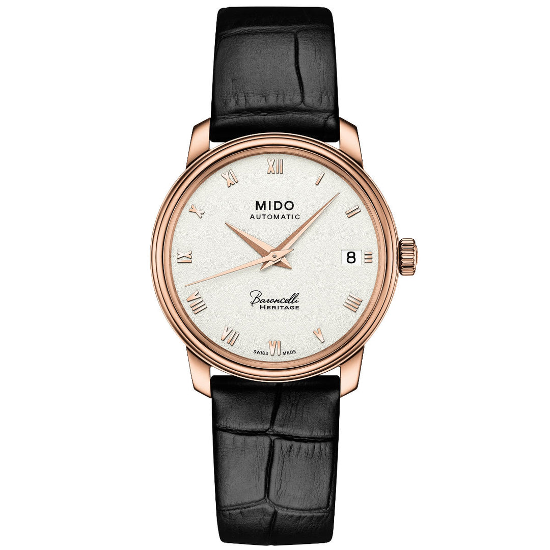Mido Baroncelli III Heritage Lady - M027.207.36.013.00