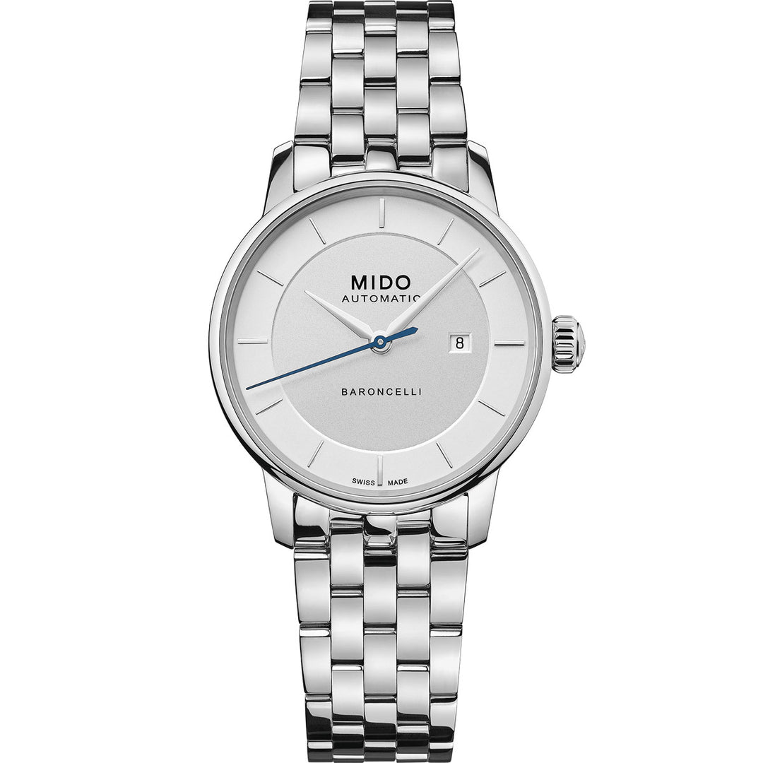 Mido Baroncelli II Signature Lady - M037.207.11.031.00