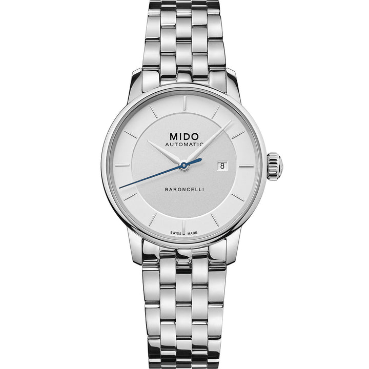 Mido Baroncelli II Signature Lady - M037.207.11.031.00