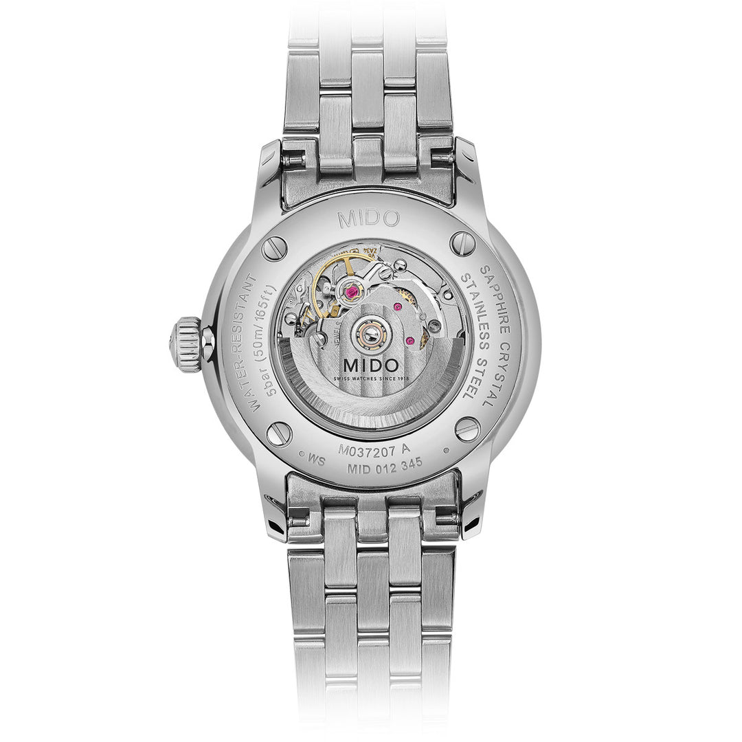 Mido Baroncelli II Signature Lady - M037.207.11.036.01
