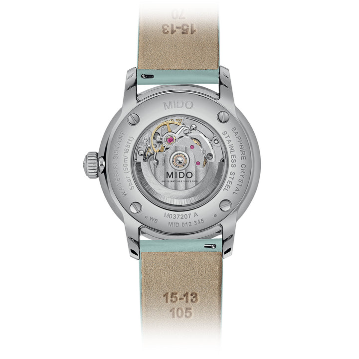 Mido Baroncelli II Signature Lady Colours Special Edition - M037.207.16.106.00