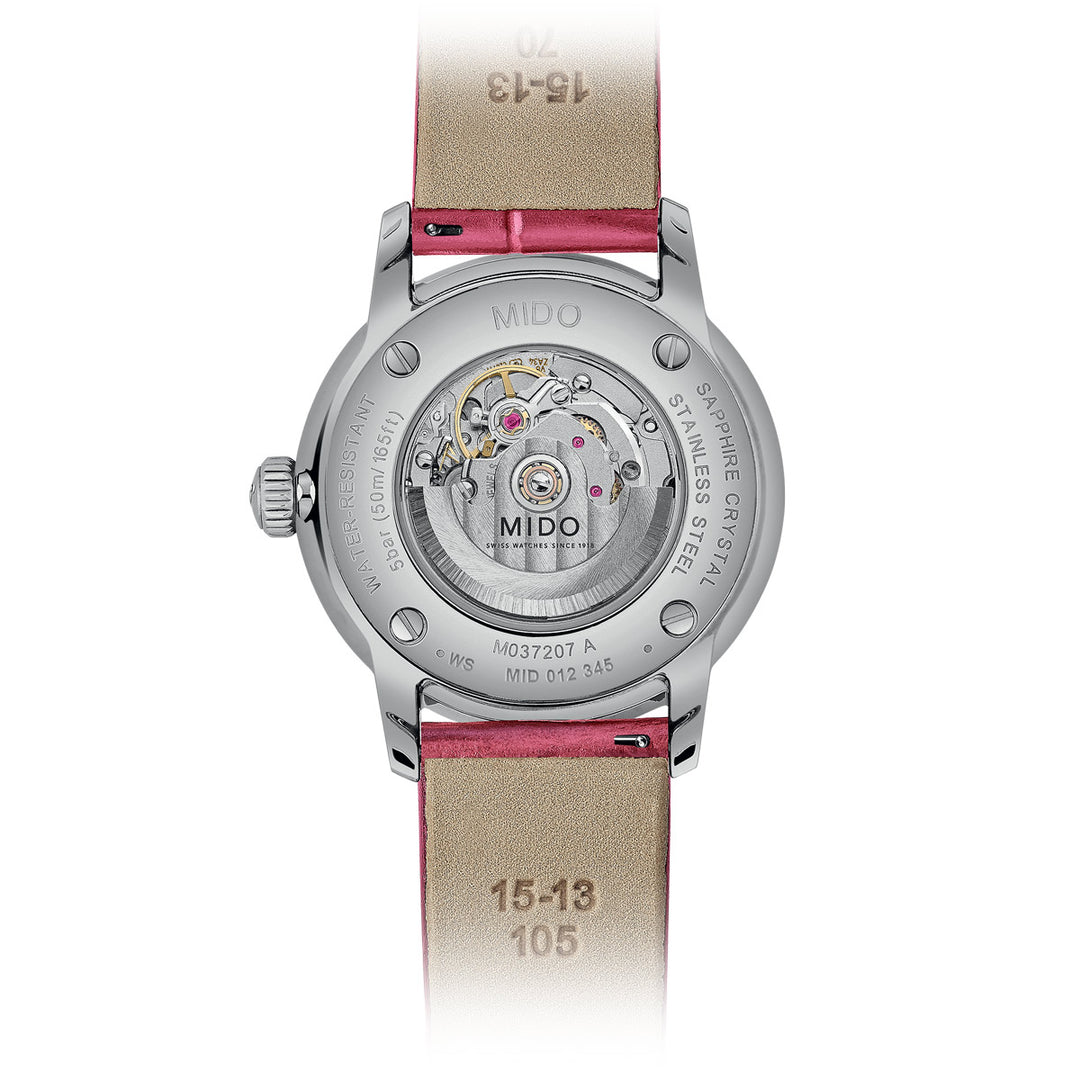 Mido Baroncelli II Signature Lady Colours Special Edition - M037.207.16.106.00