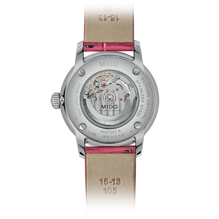 Mido Baroncelli II Signature Lady Colours Special Edition - M037.207.16.106.00
