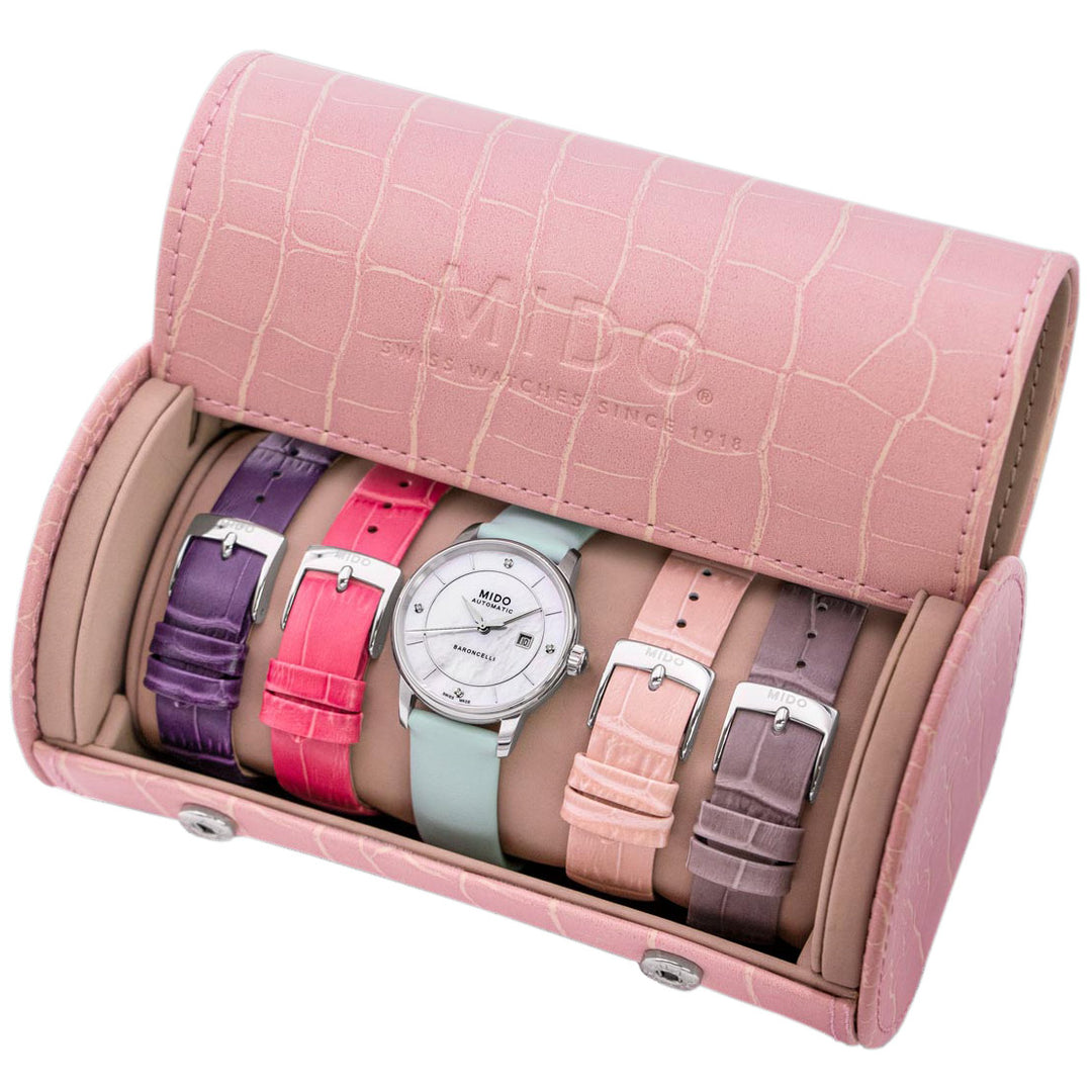 Mido Baroncelli II Signature Lady Colours Special Edition - M037.207.16.106.00