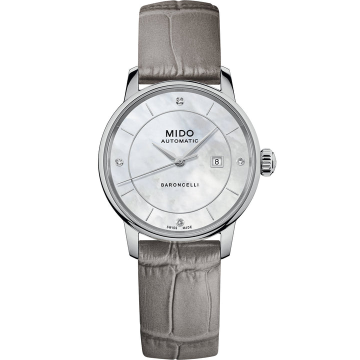 Mido Baroncelli II Signature Lady Colours Special Edition - M037.207.16.106.00
