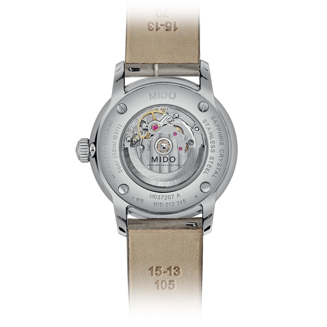 Mido Baroncelli II Signature Lady Colours Special Edition - M037.207.16.106.00