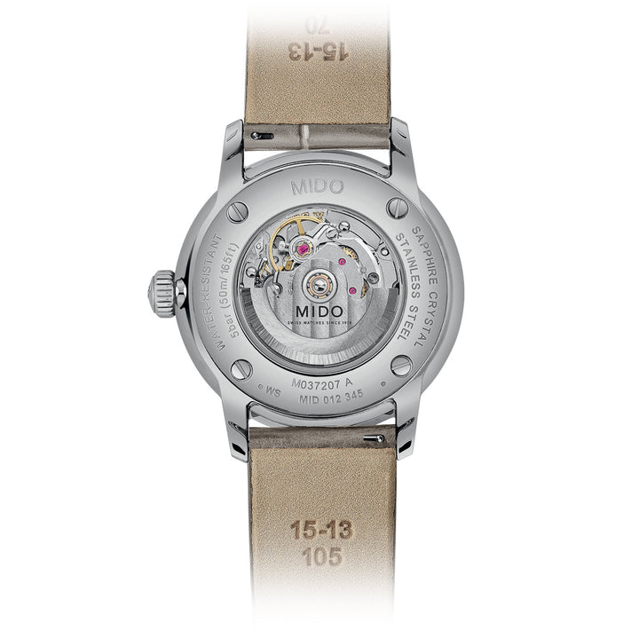 Mido Baroncelli II Signature Lady Colours Special Edition - M037.207.16.106.00