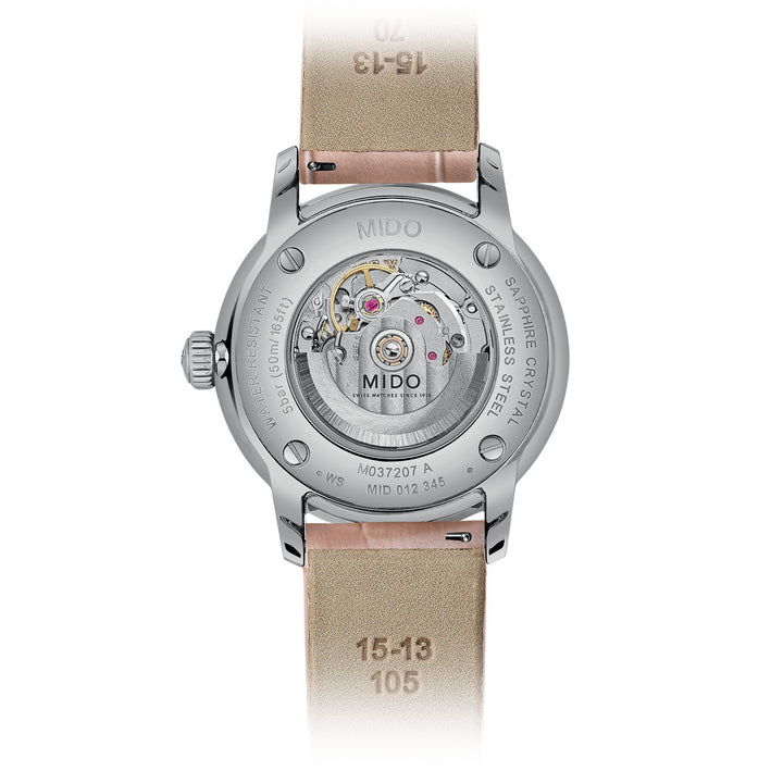 Mido Baroncelli II Signature Lady Colours Special Edition - M037.207.16.106.00