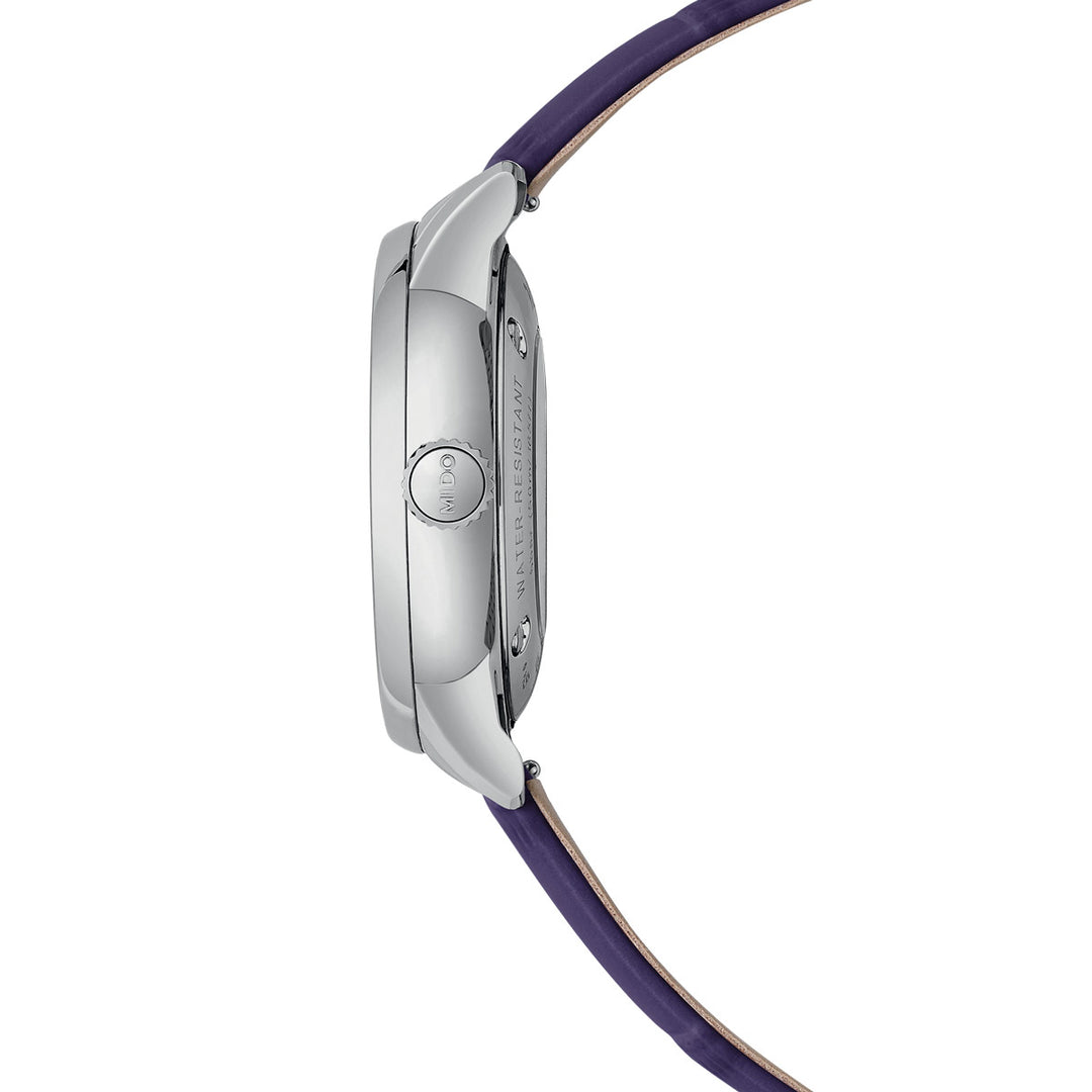 Mido Baroncelli II Signature Lady Colours Special Edition - M037.207.16.106.00