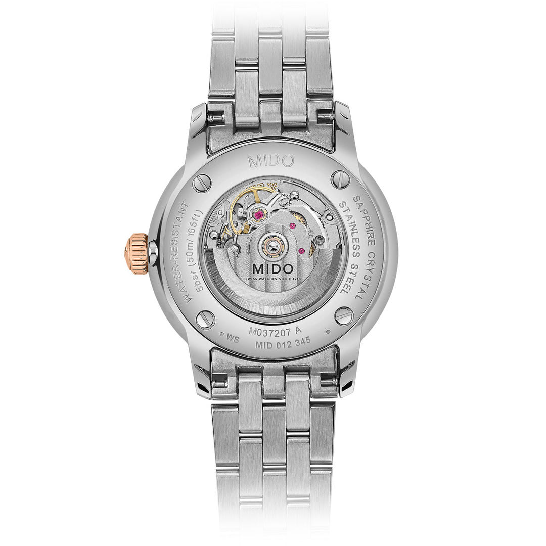 Mido Baroncelli II Signature Lady - M037.207.22.036.01