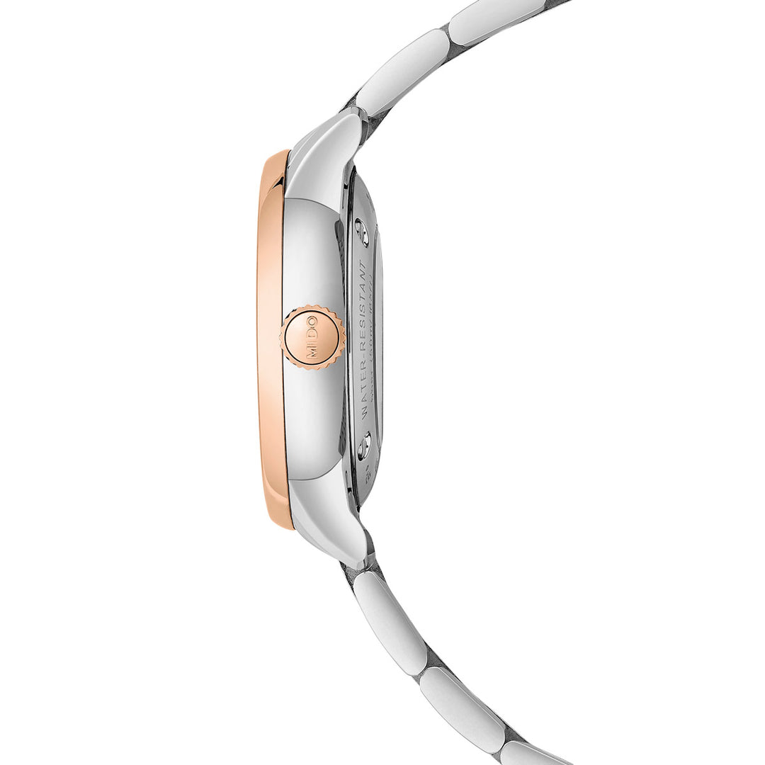 Mido Baroncelli II Signature Lady - M037.207.22.036.01