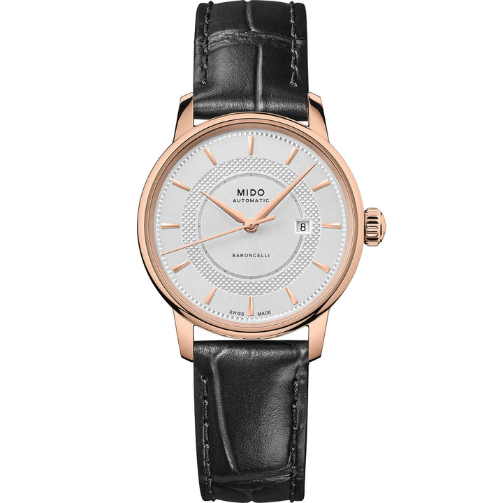 Mido Baroncelli II Signature Lady - M037.207.36.031.01
