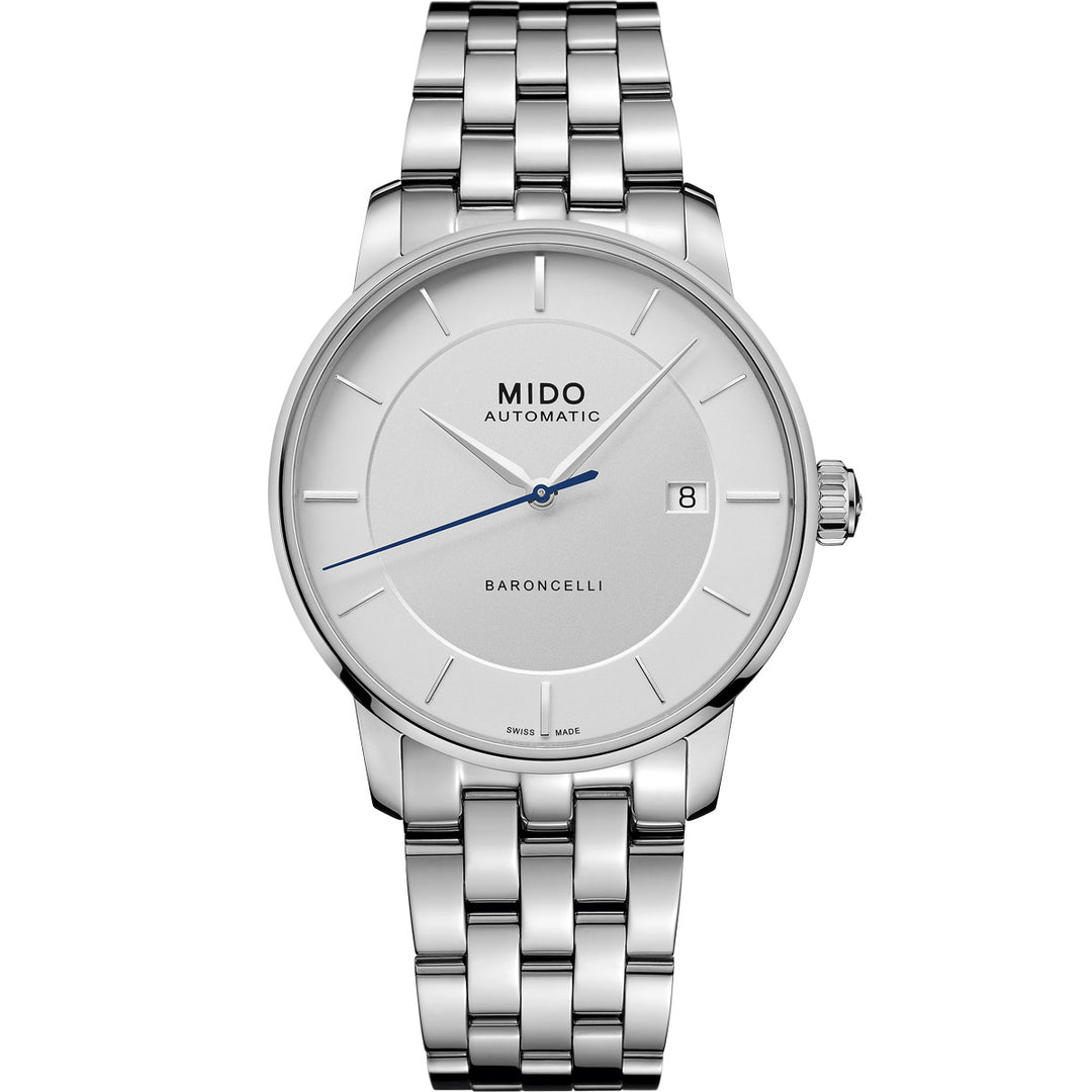 Mido Baroncelli II Signature Gent - M037.407.11.031.00