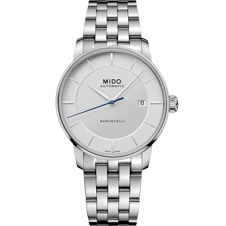 Mido Baroncelli II Signature Gent - M037.407.11.031.00