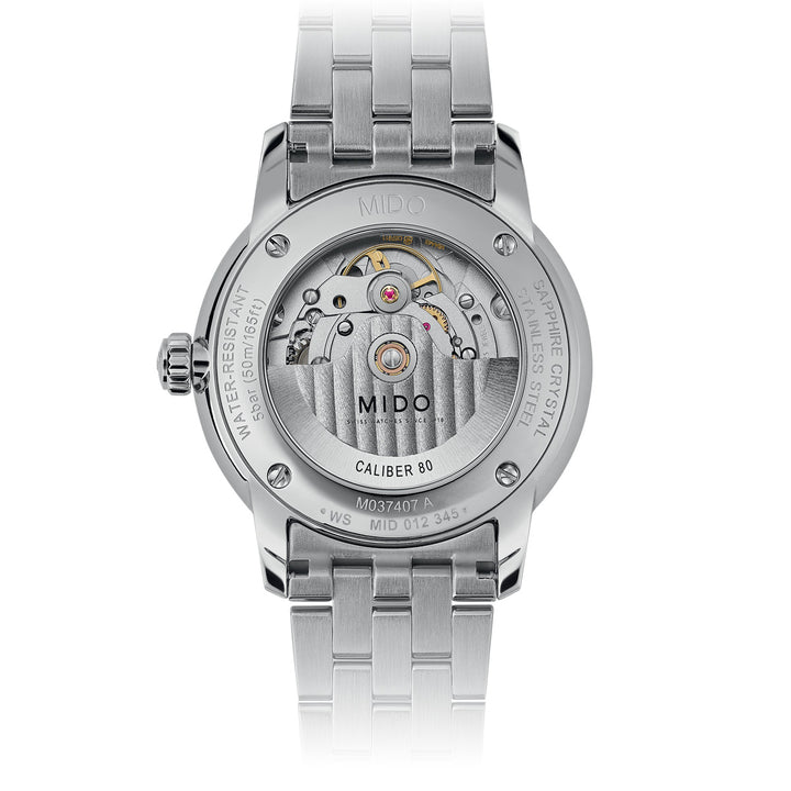 Mido Baroncelli II Signature Gent - M037.407.11.031.00