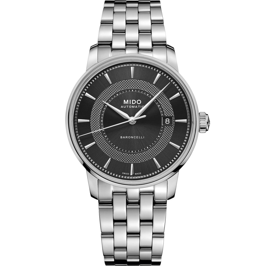 Mido Baroncelli II Signature Gent - M037.407.11.051.01