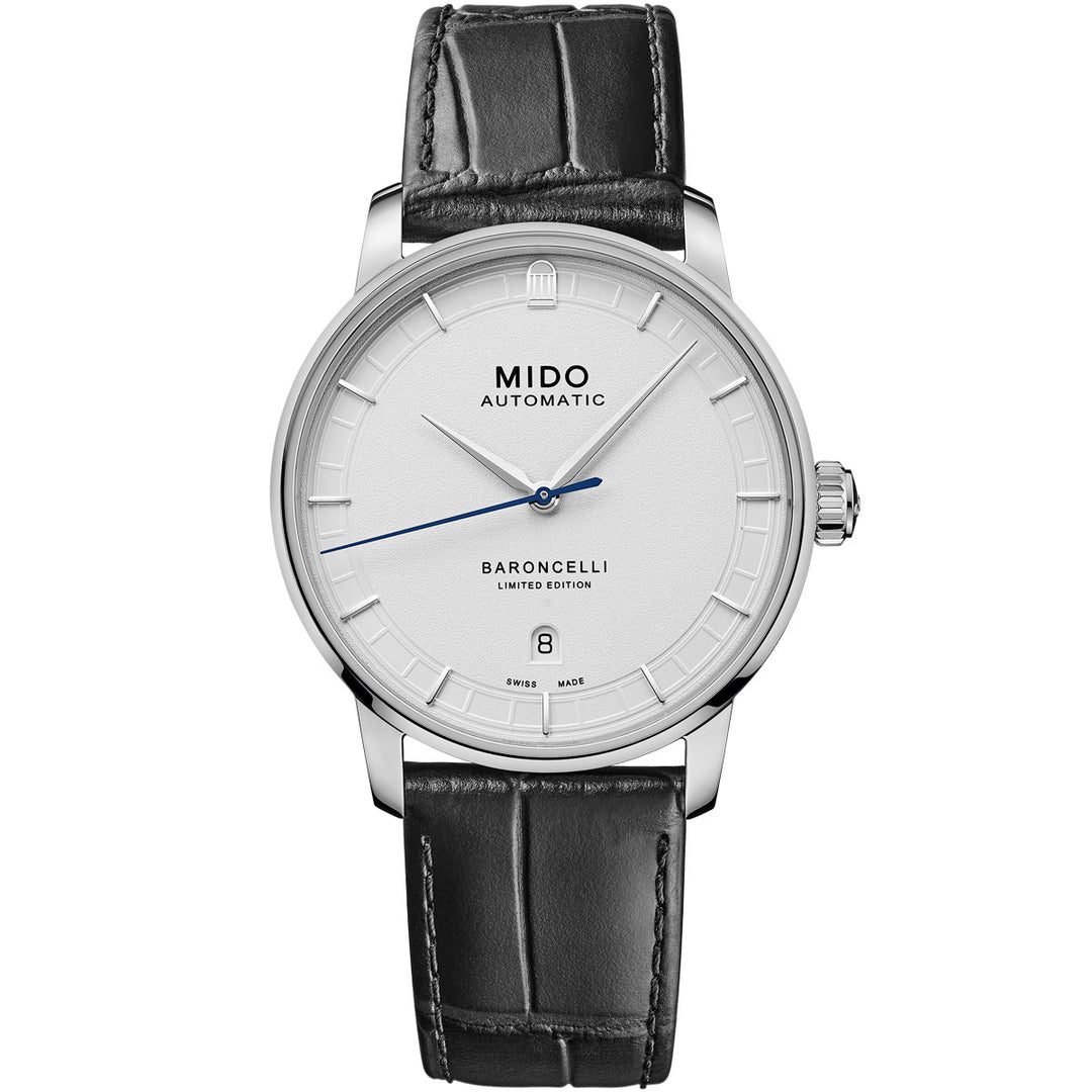 Mido Baroncelli II Signature Gent - M037.407.16.261.00