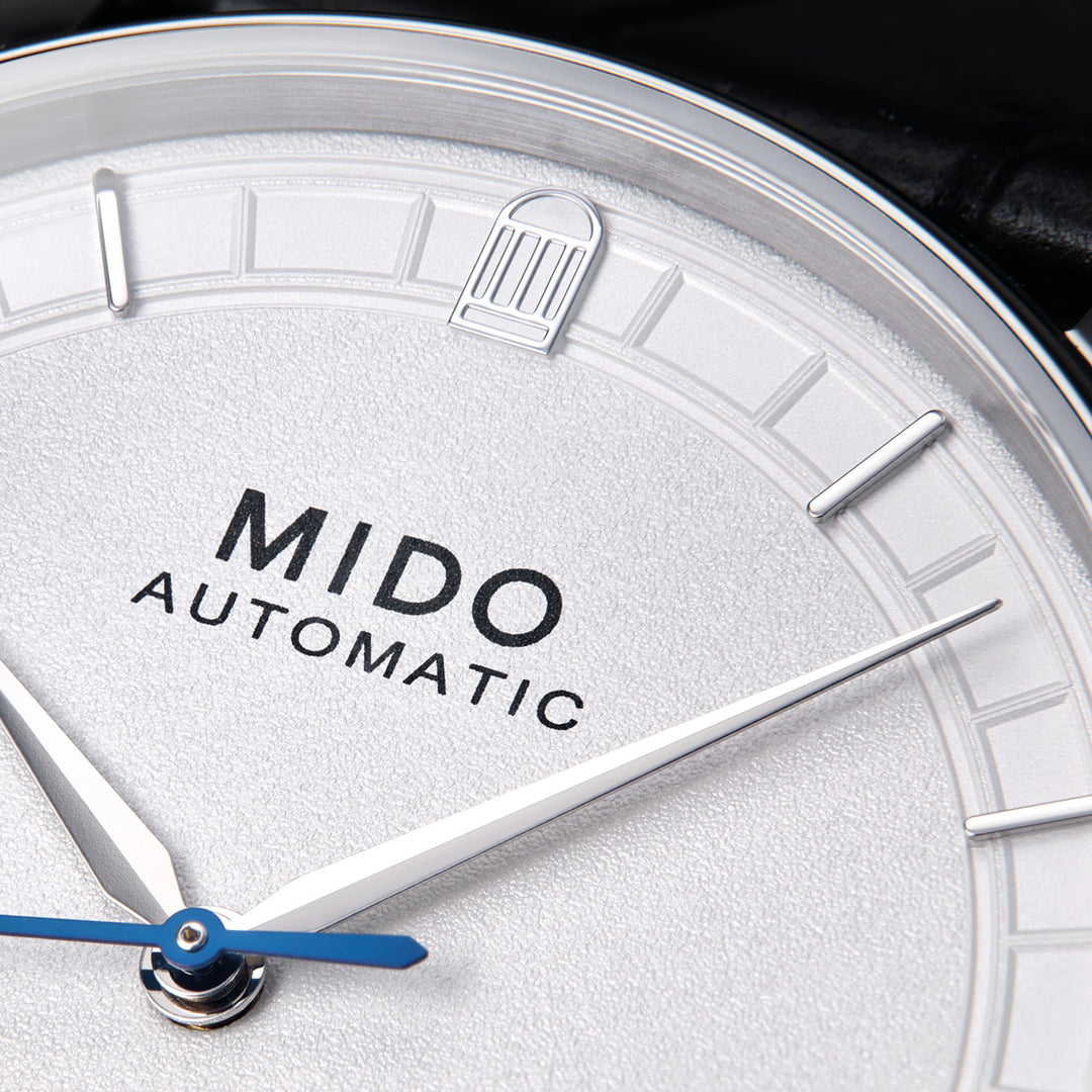 Mido Baroncelli II Signature Gent - M037.407.16.261.00