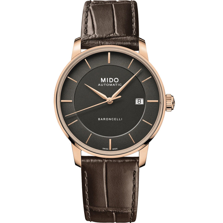 Mido Baroncelli II Signature Gent - M037.407.36.061.00