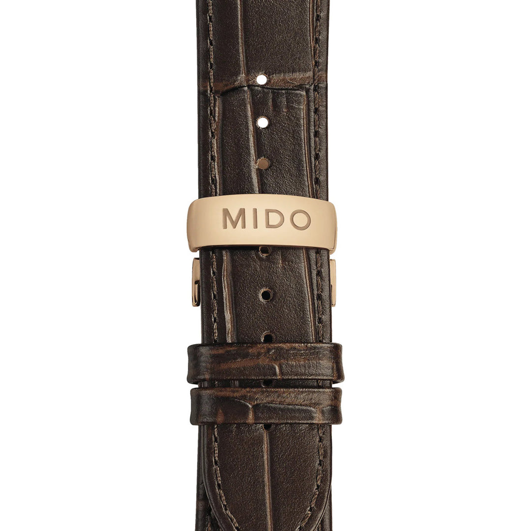 Mido Baroncelli II Signature Gent - M037.407.36.061.00
