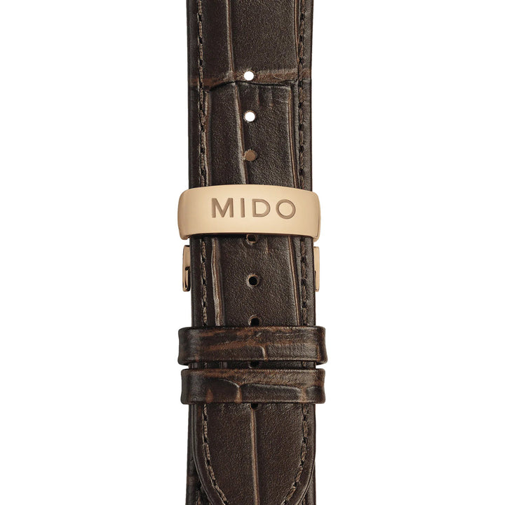 Mido Baroncelli II Signature Gent - M037.407.36.061.00