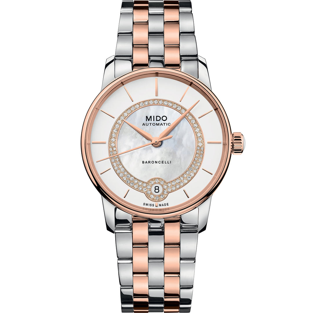 Mido Baroncelli II - M037.807.22.031.00