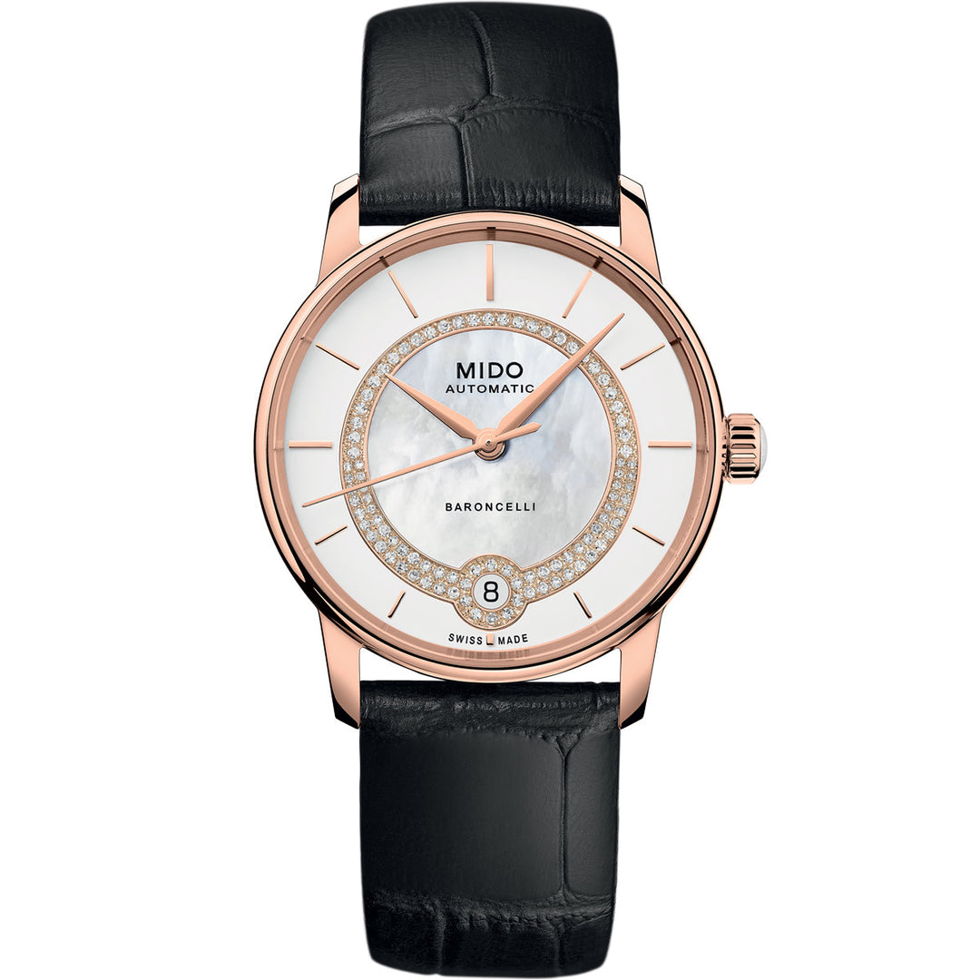 Mido Baroncelli II - M037.807.36.031.00