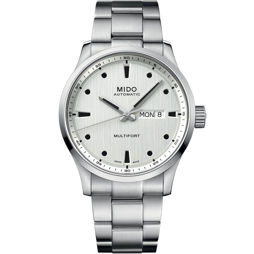 Mido Multifort - M038.430.11.031.00