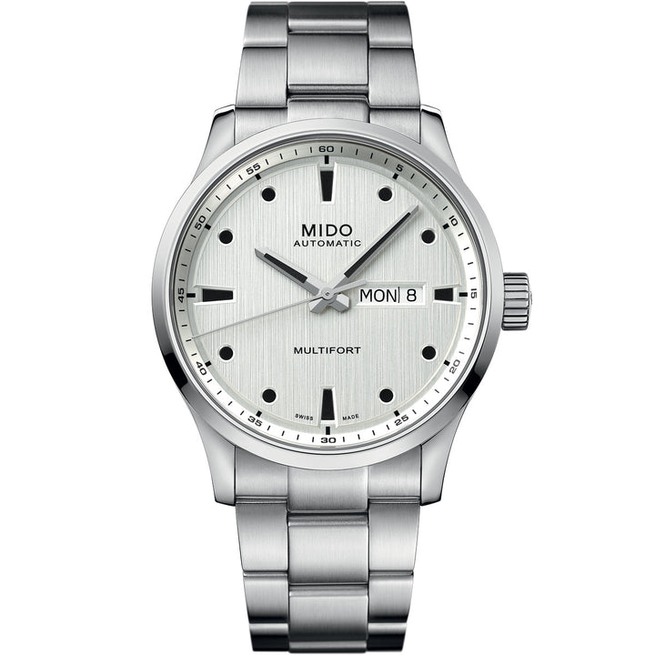 Mido Multifort - M038.430.11.031.00
