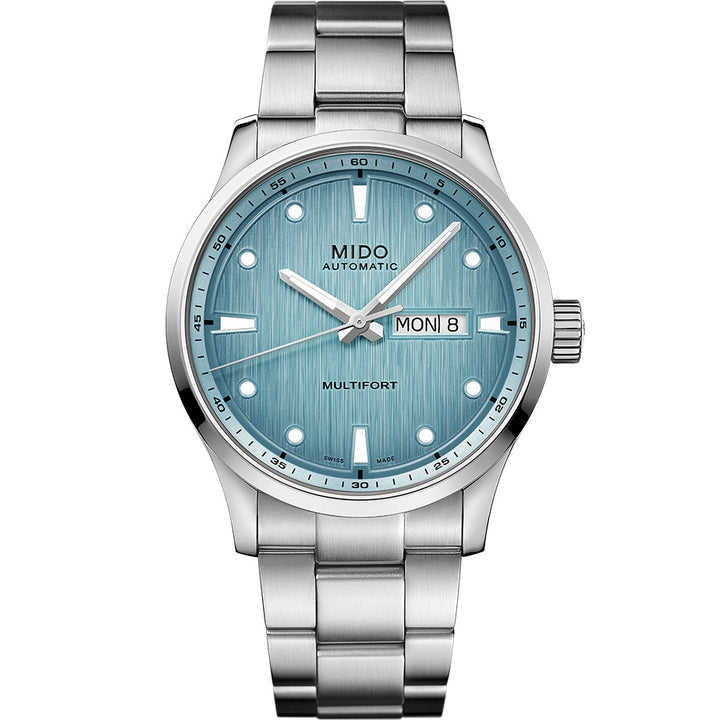 Mido Multifort Freeze - M038.430.11.041.00