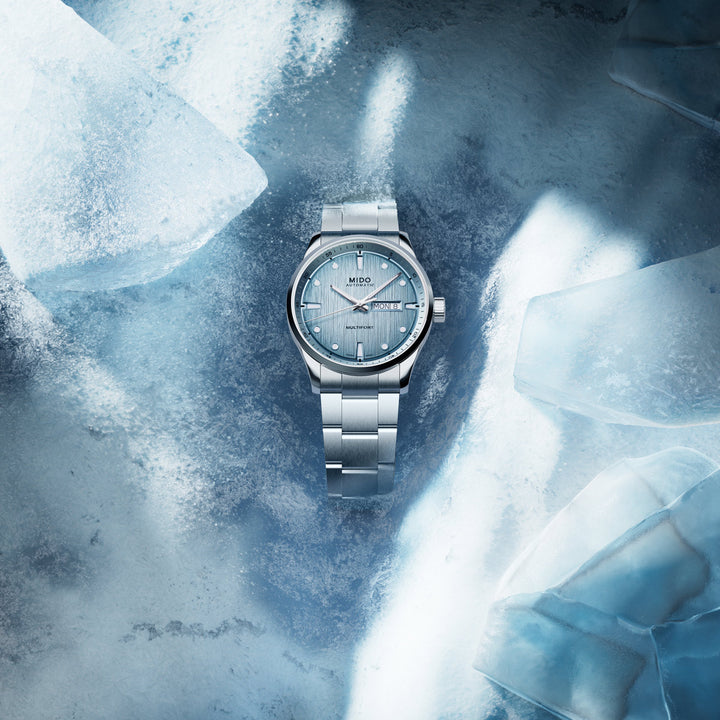 Mido Multifort Freeze - M038.430.11.041.00